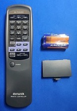AIWA RC-TN340EX REMOTE CONTROL for CXN-3500 CXN-3550 NSX-510G NSX-3400 NSX-3500