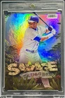 Ken Griffey Jr. RARE JUNGLE  REFRACTOR  TOPPS  INVESTMENT CARD MARINERS MINT