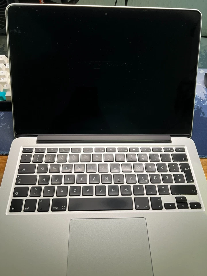Apple MacBook Pro A1502 Retina,8G Ram,256G SSD - Bild 4 von 4