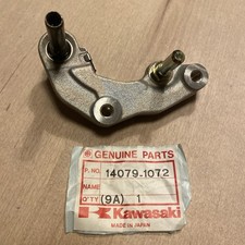 Supporto pinza originale Kawasaki KX125 KX250 KX500 1992-1995. 14079-1072 NOS