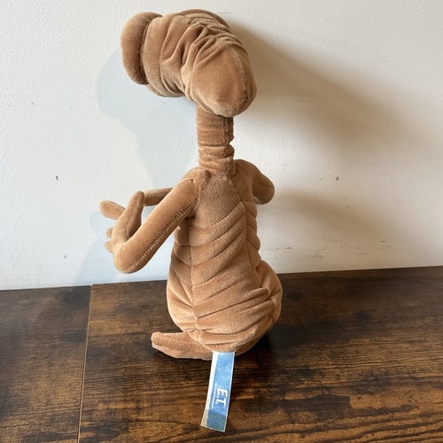 ET THE EXTRA TERRESTRIAL TOYS R US EXCLUSIVE PLUSH W/ ADJUSTABLE 12 NECK - Picture 3 of 5