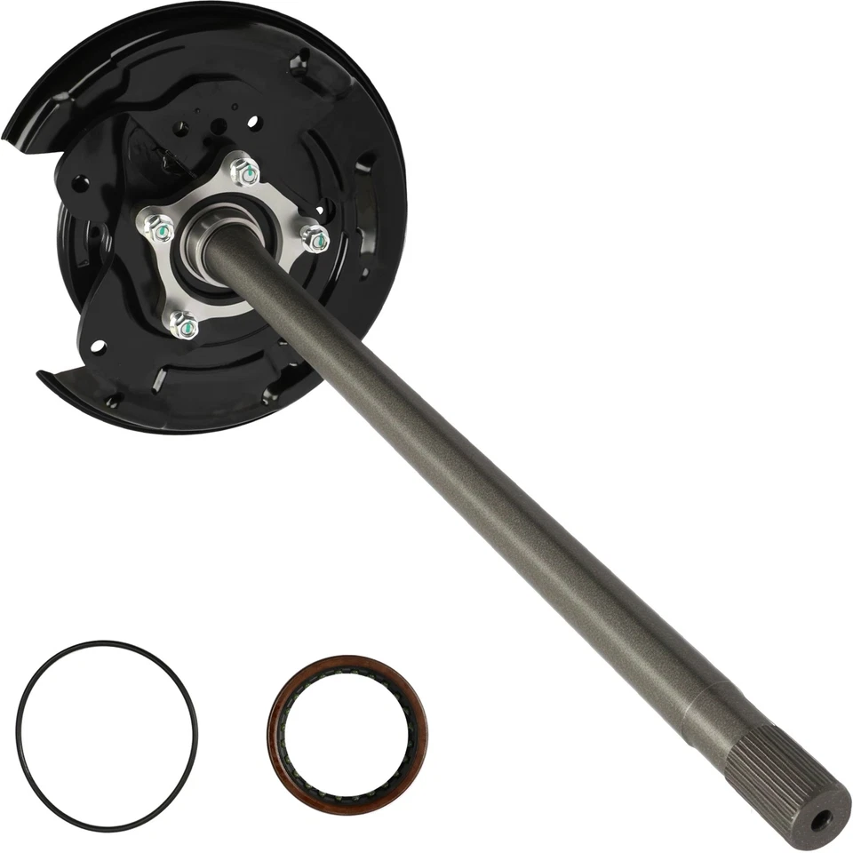 For Toyota Tundra 2007-2016 V8 5.7L Rear Driver Left Drive Axle Shaft Assembly Foto 4 de 4