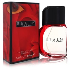 Realm by Erox Eau De Toilette / Cologne Spray 3.4 oz For Men New In Box Realm by Erox Eau De Toilette / Cologne Spray 3.4 oz For Men New In Box