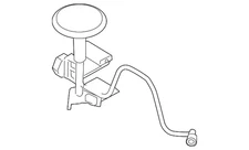 Genuine Nissan Fuel Gauge Sending Unit 25060-CA010