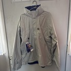 Lowe Alpine Triple Point Jacket Men’s XL Beige Waterproof AirPlay Hooded  Liner  — photo 5