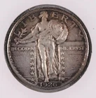 1926 Standing Liberty Silver Quarter
