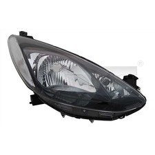 Scheinwerfer Frontscheinwerfer links H4 für Mazda 2 DE_ DH_3 DE