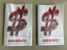 2 Good Business: Andy Warhol's Screenprints Booklets - Warhol Museum Pittsburgh