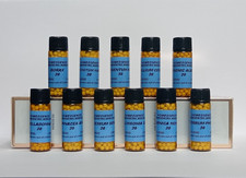 Homeopathic Remedies in 30c Pillules (Globules) CHOOSE YOUR REMEDY