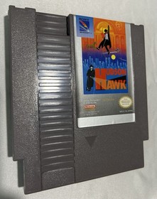 Sony Imagesoft Inc. Hudson Hawk Nintendo NES NTSC-U/C 1991 Authentic and Tested 