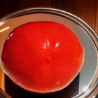VTG MEXICAN MARACA  FOLK ART HAND PAINTED GOURD SINGULAR MUSIC MAKER DECOR P — photo 5