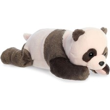 Aurora World Plush - Flopsie - NEWBORN PANDA 12 inch - New Stuffed Animal Toy