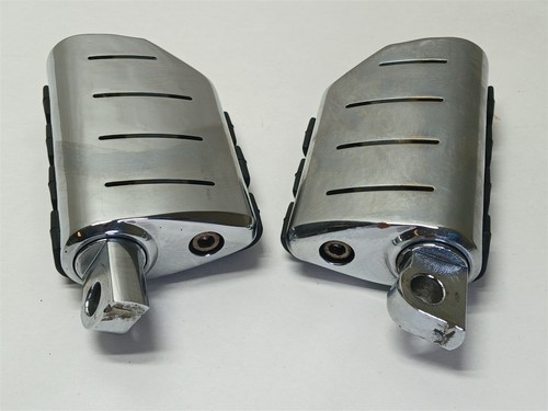 Harley-Davidson Kuryakyn Iso Dually Footpegs 8028 - Picture 4 of 4