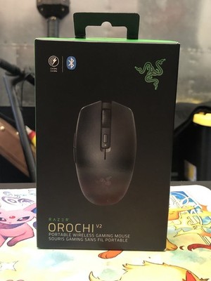 Razer - Orochi V2 (2026) Lightweight Portable Optical Gaming Mouse with Up to...