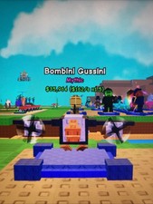 [?] Bombini Gussini | Plants Vs Brainrots | Mythic |?Cheap & Quick Delivery