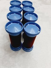 Remington Hot Rollers Set Of 8 REPLACEMENT CURLERS VH20 2.8 Inch