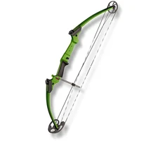Mathews Genesis Green One Cam Youth RH Compound Bow #1048
