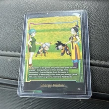 2026-09-07 · $150 · Bandai Dragon Ball Super Card Game Energy Marker E-153* GOLD