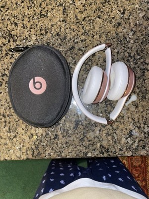 Beats by Dr. Dre Beats Solo3 Wireless On-Ear Headphones - Rose Gold