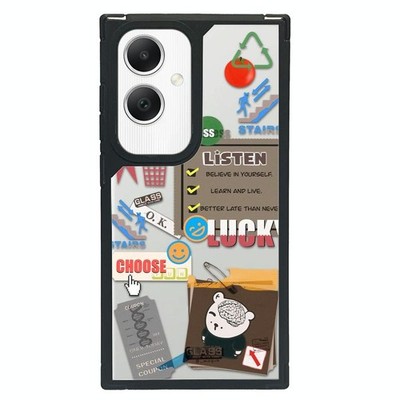 Samsung Galaxy A05 Full Case mit Creative Artistic Design Pattern