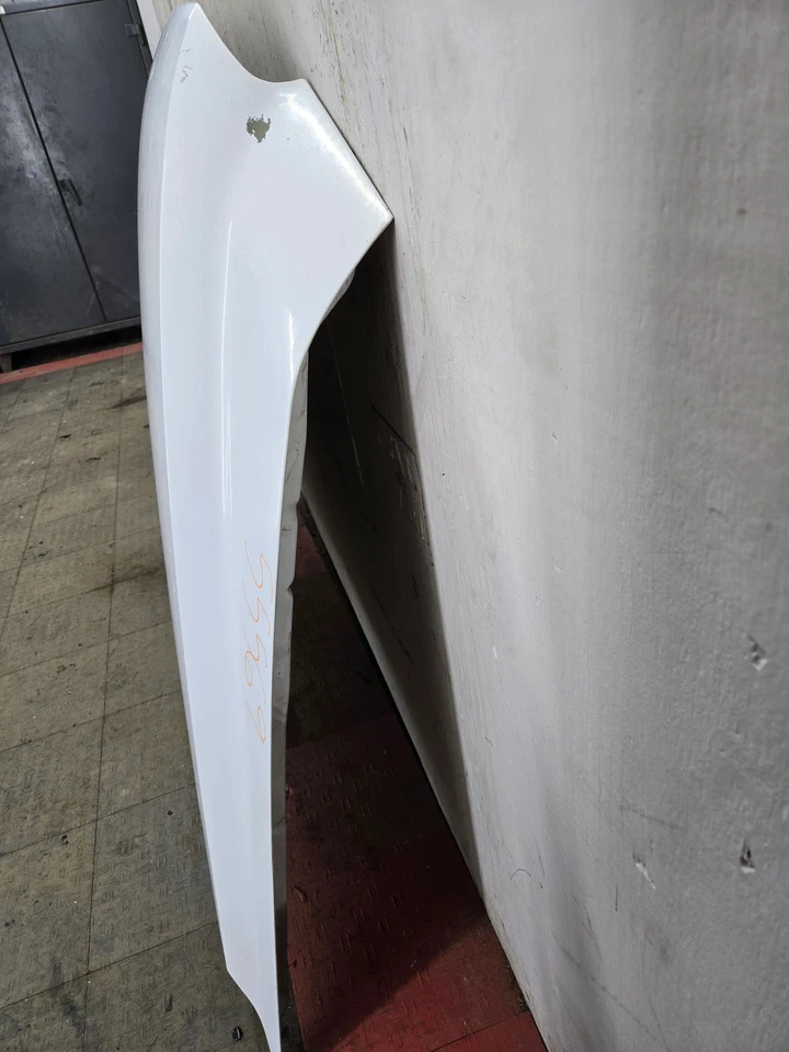 1999 - 2007 年福特 Super Duty 抽油烟机 F250 F350 F450 F550 - 牛津白色 — 第 4/4 张图片