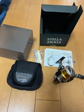 Shimano Stella FJ Spinning Reel