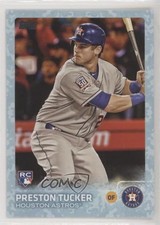 2015 Topps Update Snow Camo 7/99 Preston Tucker #US124 8we