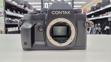 CONTAX Film SLR Single-Lens Reflex RX