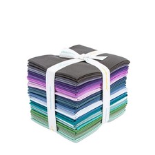 Confetti Cotton Fat Quarter Bundle in Cool by Riley Blake
