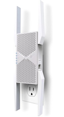 TP-Link BE10000 Wi-Fi 7 Range Extender RE653BE - 10Gbps Repeater - 2,800 sq.ft.
