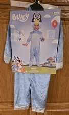 NWT Bluey Halloween Costume 2T Toddler