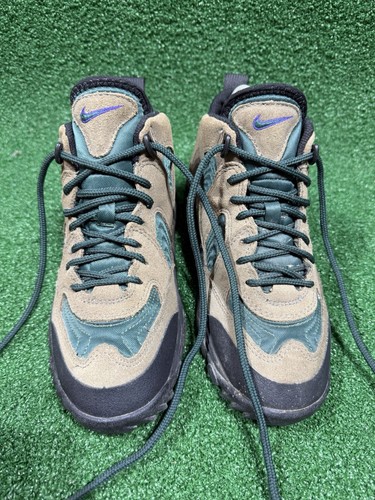 Vintage 80s 90s Rare Nike Acg Hiking Boots Women’s 5.5 Great Shape - Picture 6 of 9