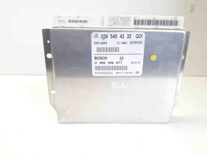 MERCEDES-BENZ A W168 Andere Steuergeräte 0295454232 1.70 Diesel 66kw 31349360