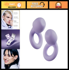 Ultra-Comfy Reusable Noise-Reducing Ear Plugs for Sleep, Travel Focus 24dB S