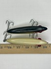Lot of 2 Topwater Walking Bait mirrOlure Top Dog & Similar Fishing Lure — photo 8