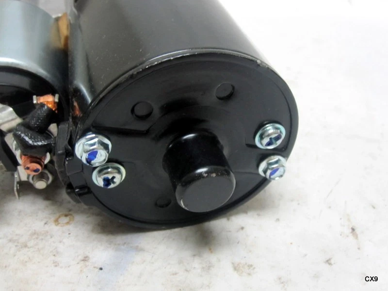 Motor De Arranque 3247 para Ford E350 Econoline 1992-1996, Ford F250 1992-1996 Foto 4 de 4