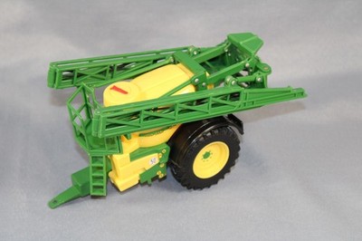 Britains-ERTL 42208 John Deere 840i Feldspritze / Anhänger im Maßstab 1/32