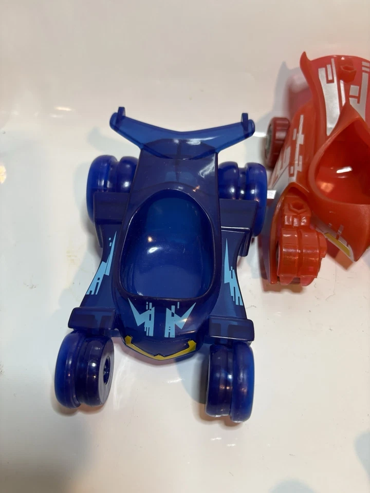 Lote de 10 Máscaras PJ Juguetes Vehículos Figuras de Acción CatBoy OWLETTE Gekko Foto 4 de 4