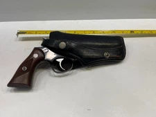 Vintage Leather Jay-Pee Brand Holster for 4" Barrel S&W K-Frames or Similar