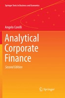 Angelo Corelli | Analytical Corporate Finance | Taschenbuch | Englisch (2019)