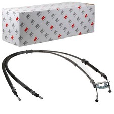 NK HANDBREMSSEIL MITTE PASSEND FÜR OPEL COMBO | 9036153