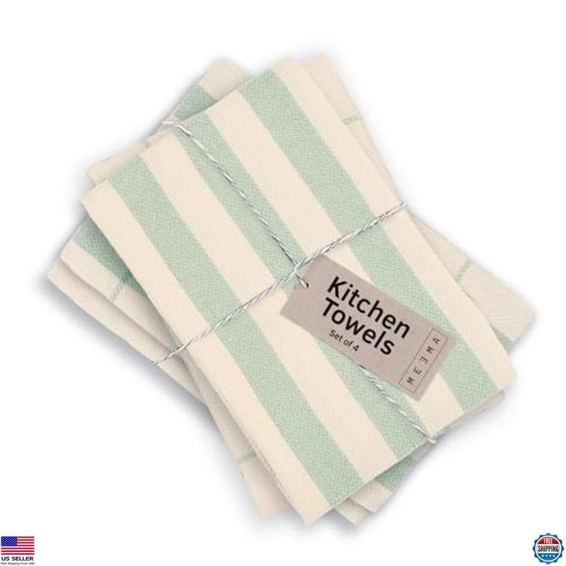 Meema Towels & Dishcloths