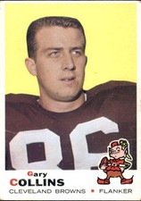 1969 Topps - Gary Collins #234