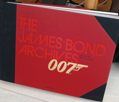 Taschen Das James Bond Archiv 007   Paul Duncan, Deutsch, Sachbuch Film