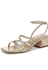 Sam Edelman Whitley Womens Heels Jute 8.5