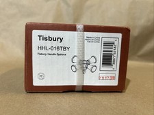 Pfister HHL-016TBY Tisbury Diverter Trim Cross Handle - Tuscan Bronze NIB