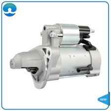 16348 Starter Fits Cadillac ATS 15 L4 2.0L Exc. Start/Stop Feature Manual Trans.