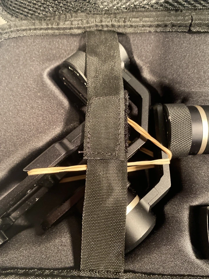 FeiyuTech G6 Plus 3-Axis Stabilized Handheld Gimbal - Image 2 of 4