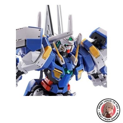 Neues RG 1/144 Gundam Avalanche Exia Dash vorgefärbtes Plastikmodell