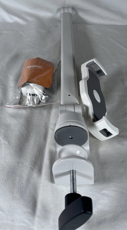 SupeDesk Heavy Duty Tablet Arm